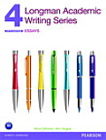 Longman Academic Writing 4 Essays 5th Edition