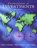 Fundamentals Of Investments 3rd Edition