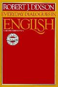 Everyday Dialogues In English Revised Edition