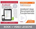 Android App Development Fundamentals I Livelessons Bundle