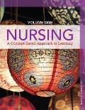 Nursing A Concept Based Approach To Learning Volume I