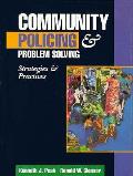 Community Policing & Problem Solving