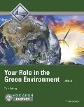 Your Role In The Green Environment Trainee Guide