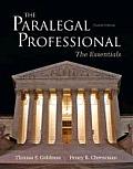 The Paralegal Professional: Essentials