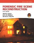 Forensic Fire Scene Reconstruction with Resource Central Fire Access Card Package