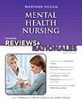 Pearson Reviews & Rationales Mental Health Nursing with Mynursingreview