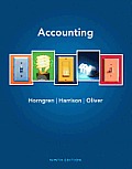 Accounting & New Myacctglab W/Etext Sac Pkg