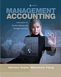 Management Accounting Information For Decision Making & Strategy Execution Plus New Myaccountinglab With Pearson Etext