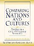 Comparing Nations & Cultures Readings In A Cross Disciplinary Perspective