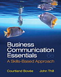 Business Communication Essentials 6th Edition