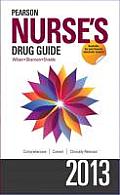 Pearson Nurse's Drug Guide 2013--Retail Edition