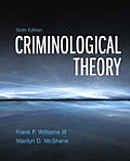 Criminological Theory 6th Edition
