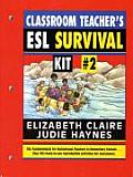 Classroom Teachers ESL Survival Kit 2