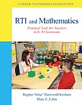 Rti and Mathematics: Practical Tools for Teachers in K-8 Classrooms