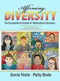Affirming Diversity The Sociopolitical Context of Multicultural Education Plus Myeducationlab with Pearson Etext