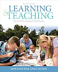 Learning & Teaching Research Based Methods Plus Myeducationlab with Pearson Etext