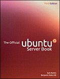 Official Ubuntu Server Book 3rd Edition
