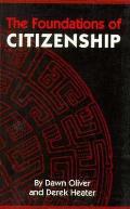 Foundations Of Citizenship