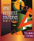 Basic Business Statistics Concepts & 6th Edition