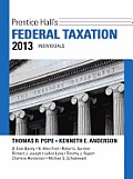Prentice Hall's Federal Taxation 2013 Individuals Plus New Myaccountinglab with Pearson Etext -- Access Card Package