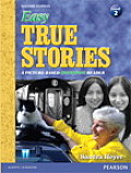 Easy True Stories A Picture Based Beginning Reader Level 2