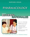 Pearson Reviews & Rationales Pharmacology with Nursing Reviews & Rationales