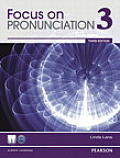 Value Pack Focus On Pronunciation 3 Student Book & Classroom Audio Cds