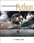 Introduction to Programming Using Python Plus Mylab Programming with Pearson Etext -- Access Card [With Access Code]