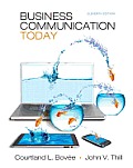Business Communication Today Plus New Mybcommlab with Pearson Etext