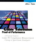 Cable Television Proof Of Performance