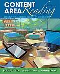 Content Area Reading Literacy & Learning Across The Curriculum