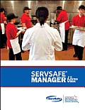 Servsafe Managerbook with Online Exam Voucher Plus Myservsafelab with Pearson Etext
