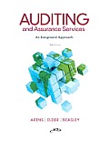 Auditing and Assurance Services Plus New Myaccountinglab with Pearson Etext
