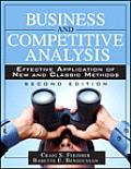 Business & Competitive Analysis Effective Application Of New & Classic Methods