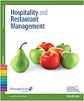 Hospitality & Restaurant Management With Answer Sheet & Exam Prep Access Card Package