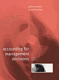 Accounting for Management Decisions