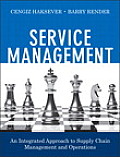 Service Management An Integrated Approach To Supply Chain Management & Operations