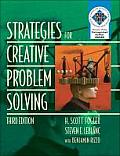 Strategies for Creative Problem Solving