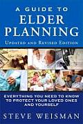 Guide to Elder Planning 2nd Edition