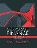 Corporate Finance, the Core