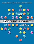 Basic Business Statistics Plus Mystatlab