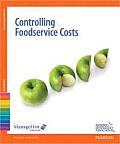 Controlling Food Service Costs With Online Testing Voucher & Exam Prep Access Card Package