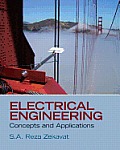 Electrical Engineering: Concepts and Applications Plus Mastering Engineering with Pearson Etext -- Access Card Package [With Access Code]