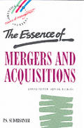 Essence Of Mergers & Acquisitions