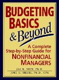 Budgeting Basics & Beyond A Complete Ste