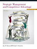 Strategic Management & Competitive Advantage