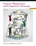Strategic Management & Competitive Advantage Concepts