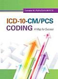 ICD 10 CM PCs Coding A Map for Success Plus Newmyhealthprofessionslab with Pearson Etext