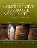 Computerized Practice Set For Comprehensive Assurance & Systems Tool Cast Plus Peachtree Complete Accounting 2012