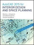 Autocad 2015 For Interior Design & Space Planning
